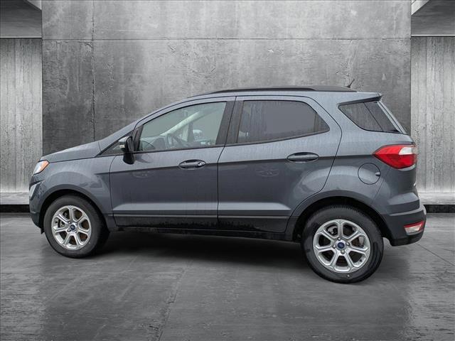 used 2021 Ford EcoSport car, priced at $18,088