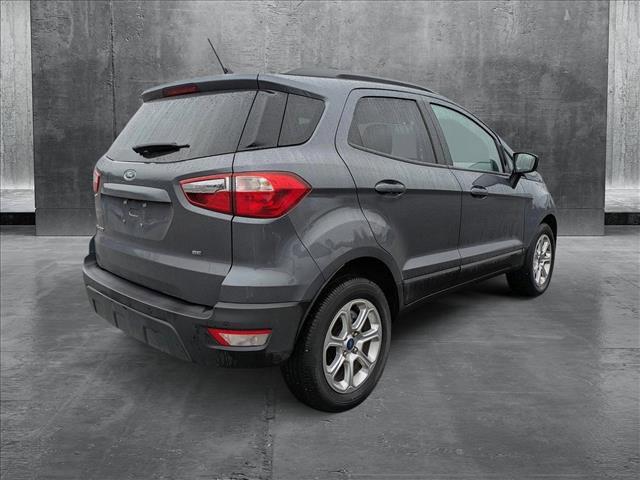 used 2021 Ford EcoSport car, priced at $18,088