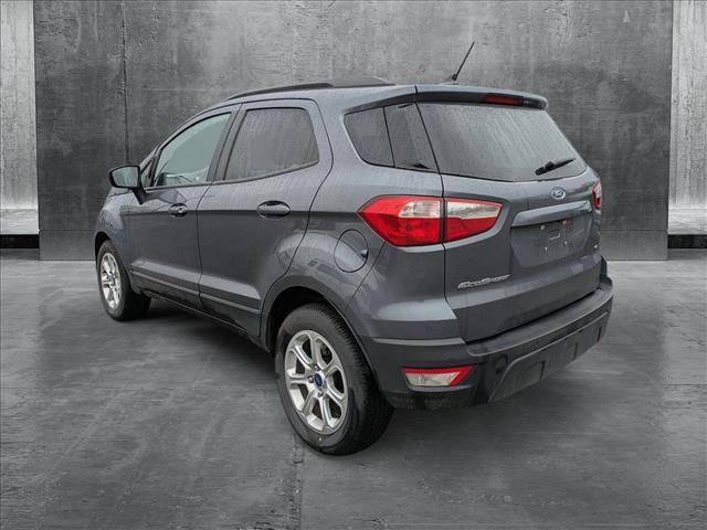 used 2021 Ford EcoSport car, priced at $18,088