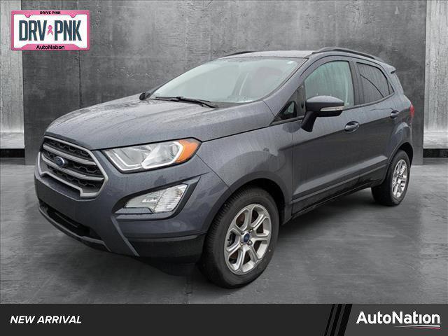 used 2021 Ford EcoSport car, priced at $18,088