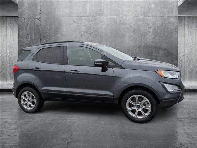 used 2021 Ford EcoSport car, priced at $18,088