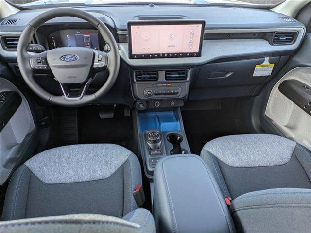new 2025 Ford Maverick car, priced at $33,366