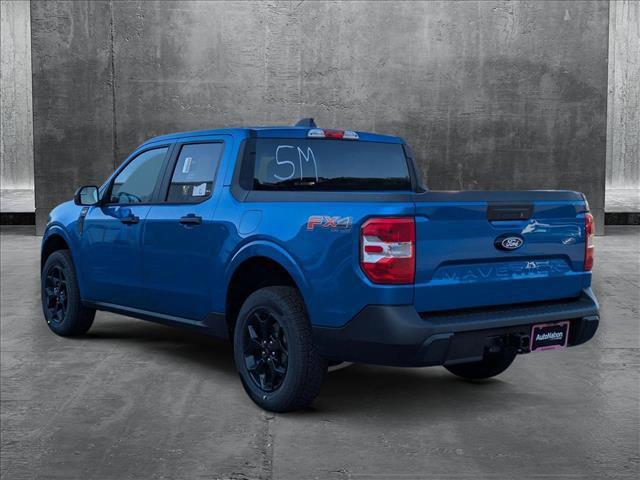 new 2025 Ford Maverick car, priced at $33,366