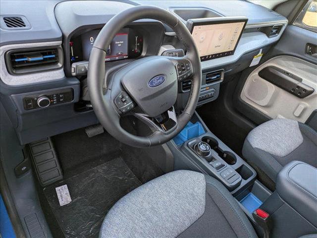 new 2025 Ford Maverick car, priced at $33,366