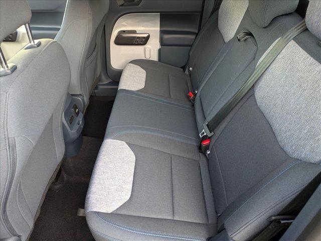 new 2025 Ford Maverick car, priced at $33,366