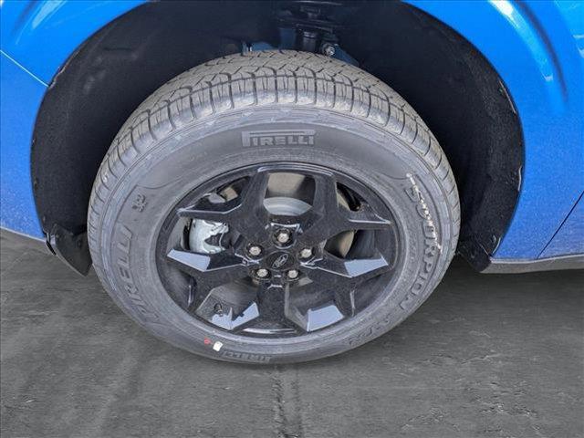 new 2025 Ford Maverick car, priced at $33,366