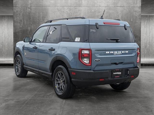 new 2024 Ford Bronco Sport car, priced at $34,785