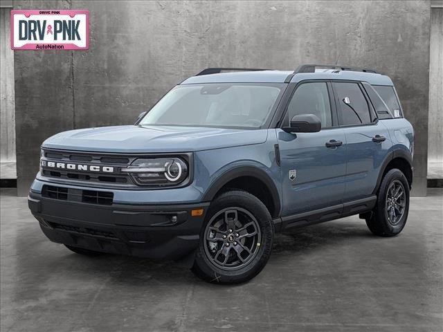 new 2024 Ford Bronco Sport car, priced at $34,785
