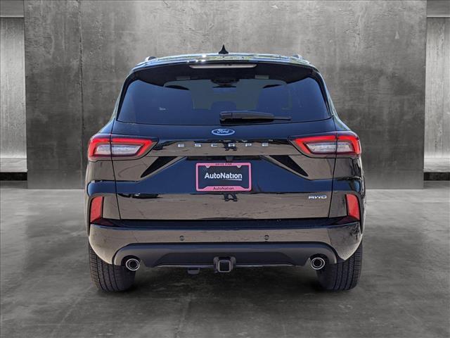 new 2024 Ford Escape car, priced at $37,646