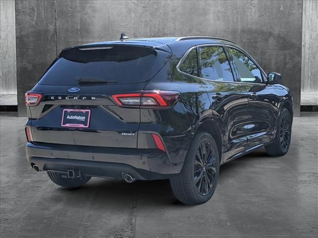 new 2024 Ford Escape car, priced at $37,146