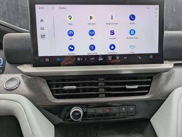 new 2025 Ford Explorer car, priced at $55,617