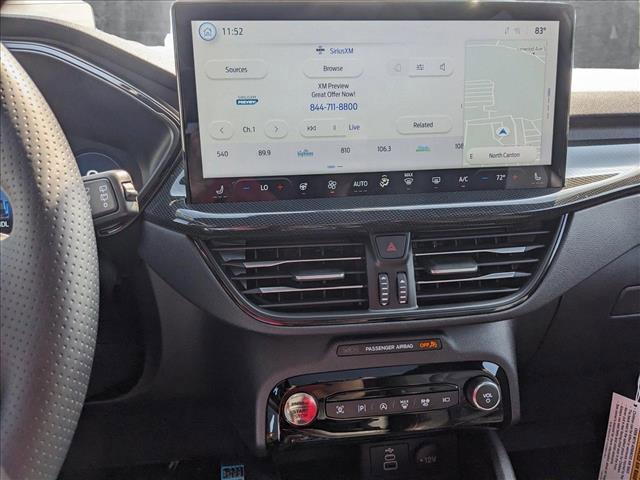 new 2024 Ford Escape car, priced at $36,681