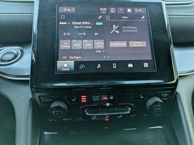 used 2021 Jeep Grand Cherokee L car, priced at $23,998