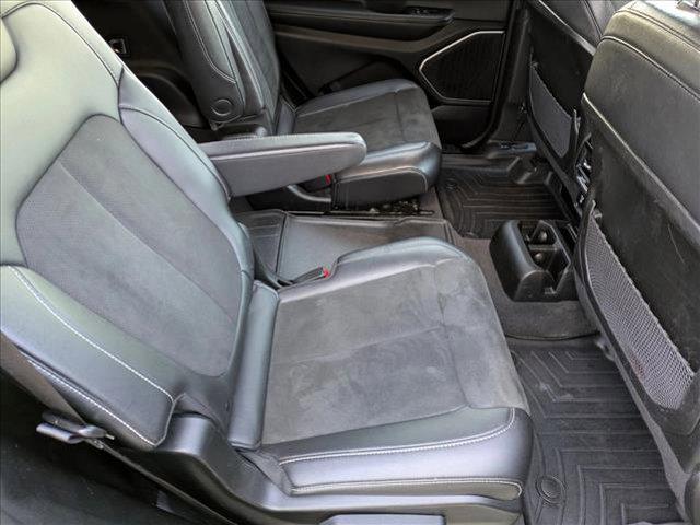 used 2021 Jeep Grand Cherokee L car, priced at $23,998