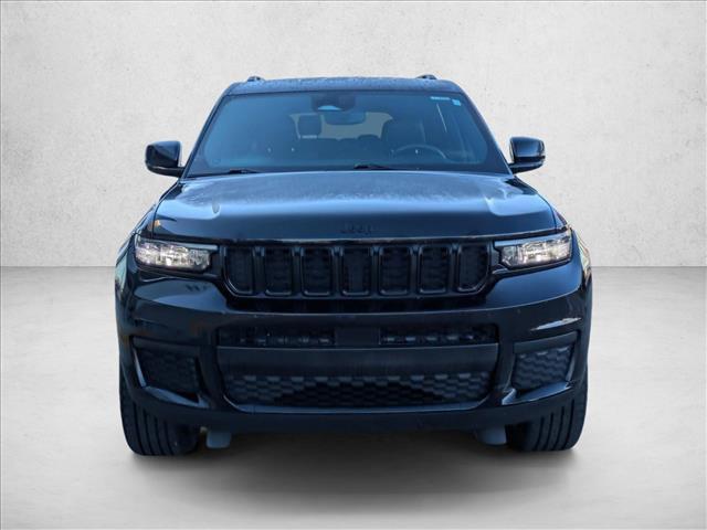 used 2021 Jeep Grand Cherokee L car, priced at $23,998