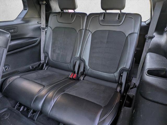 used 2021 Jeep Grand Cherokee L car, priced at $23,998