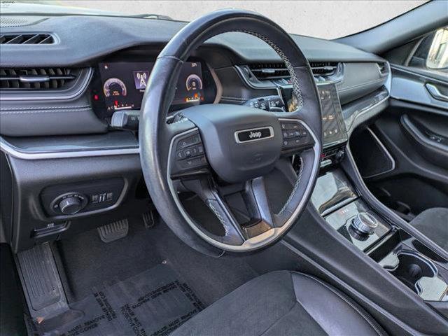 used 2021 Jeep Grand Cherokee L car, priced at $23,998