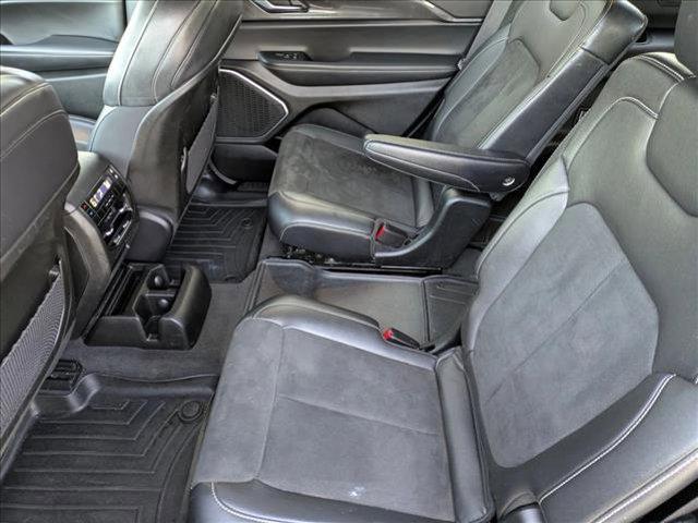 used 2021 Jeep Grand Cherokee L car, priced at $23,998