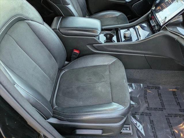 used 2021 Jeep Grand Cherokee L car, priced at $23,998