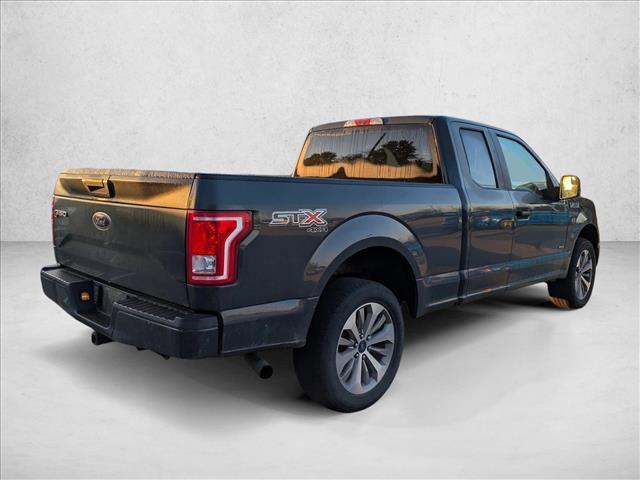 used 2017 Ford F-150 car, priced at $14,992