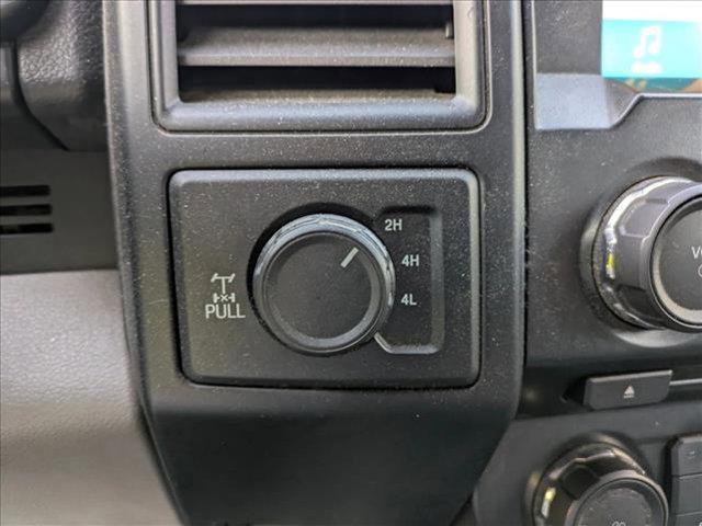 used 2017 Ford F-150 car, priced at $14,992