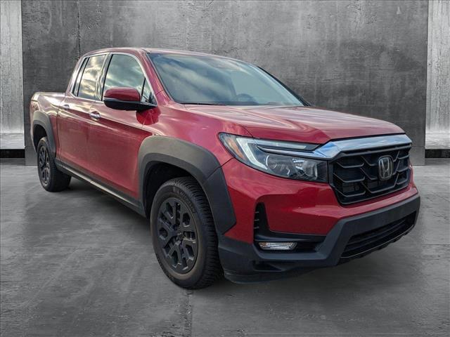 used 2023 Honda Ridgeline car, priced at $34,228