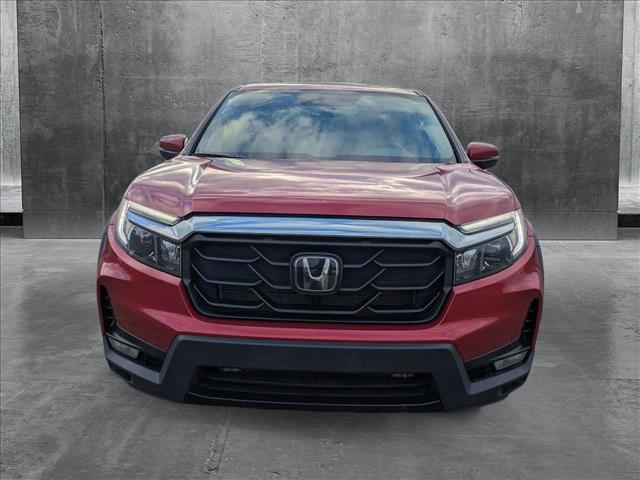 used 2023 Honda Ridgeline car, priced at $34,228
