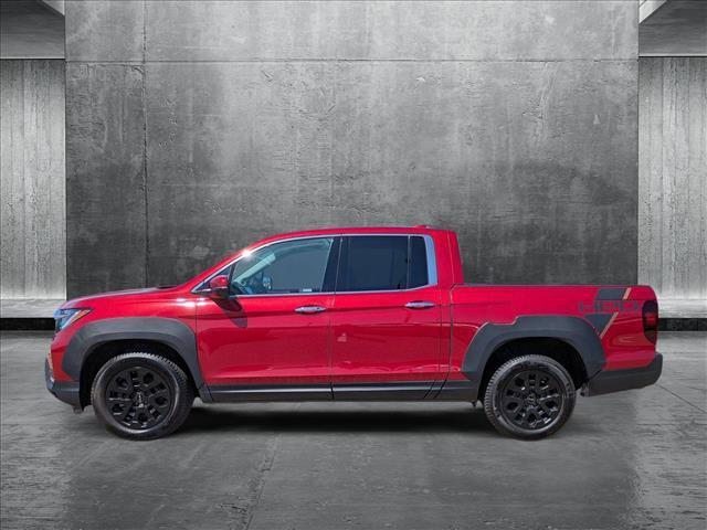 used 2023 Honda Ridgeline car, priced at $34,228