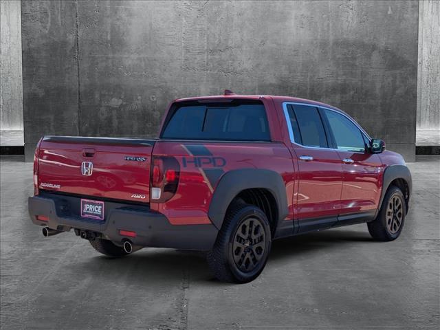 used 2023 Honda Ridgeline car, priced at $34,228