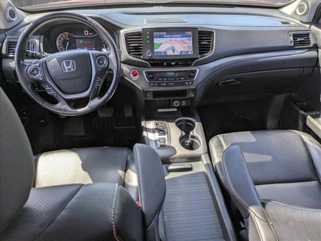 used 2023 Honda Ridgeline car, priced at $34,228