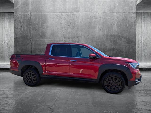 used 2023 Honda Ridgeline car, priced at $34,228