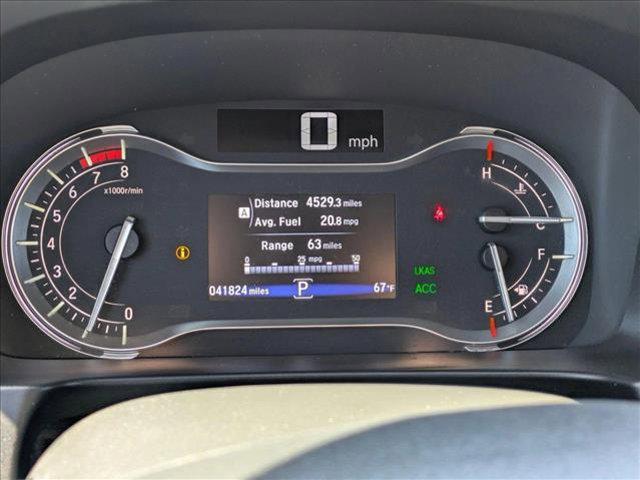 used 2023 Honda Ridgeline car, priced at $34,228
