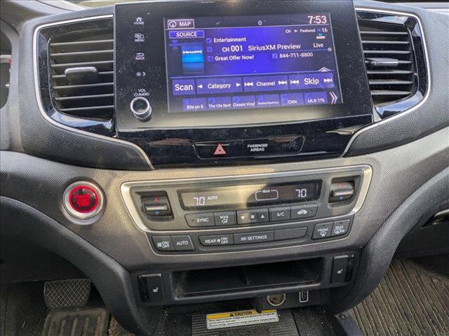 used 2023 Honda Ridgeline car, priced at $34,228