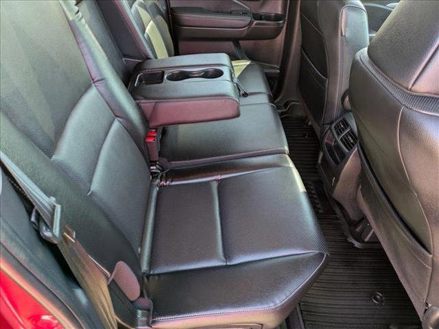 used 2023 Honda Ridgeline car, priced at $34,228
