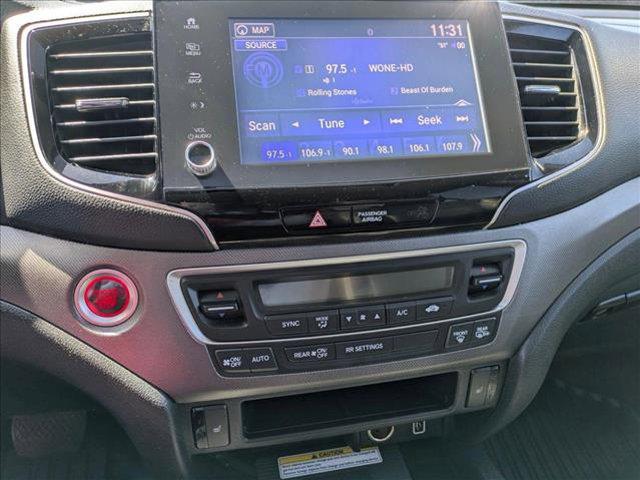 used 2023 Honda Ridgeline car, priced at $34,228