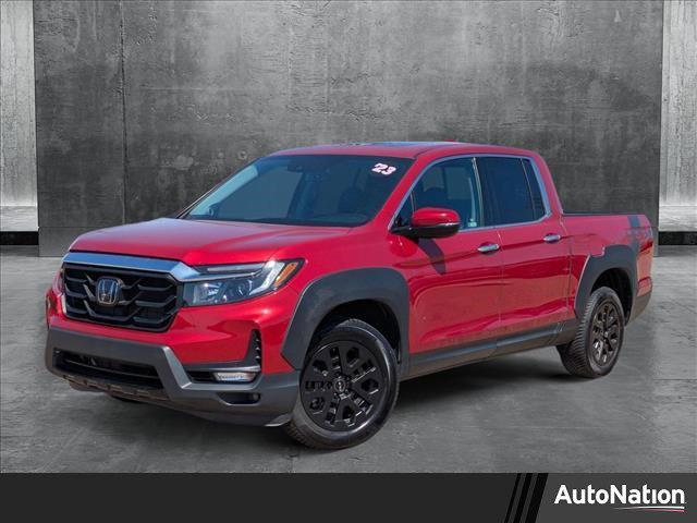 used 2023 Honda Ridgeline car, priced at $34,228