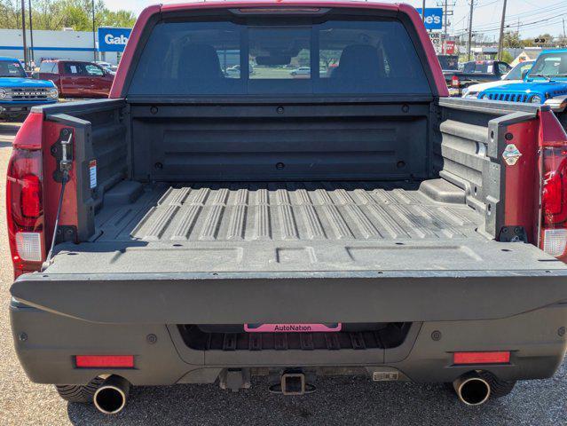 used 2023 Honda Ridgeline car, priced at $34,228