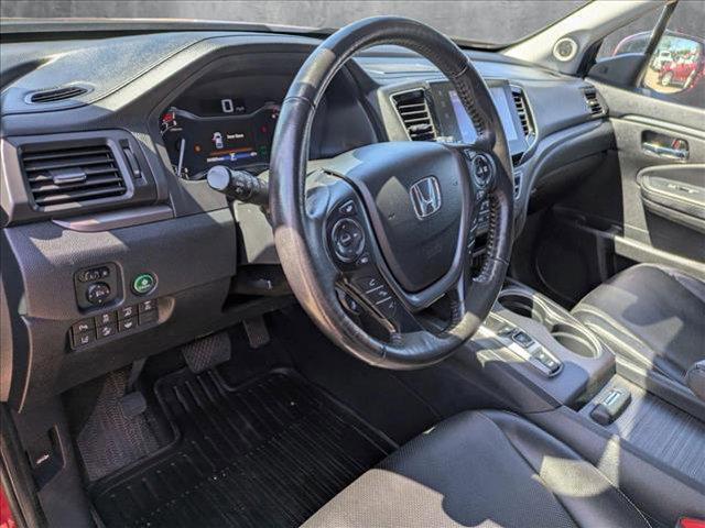 used 2023 Honda Ridgeline car, priced at $34,228