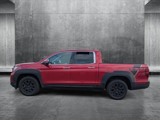 used 2023 Honda Ridgeline car, priced at $34,228