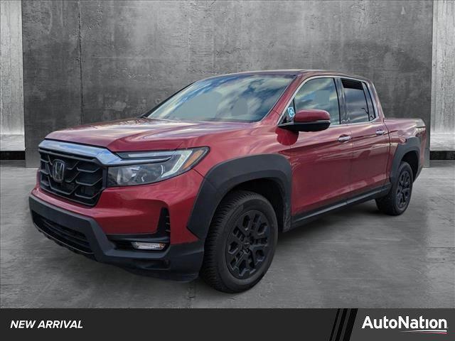 used 2023 Honda Ridgeline car, priced at $34,228