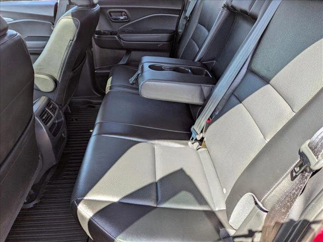 used 2023 Honda Ridgeline car, priced at $34,228