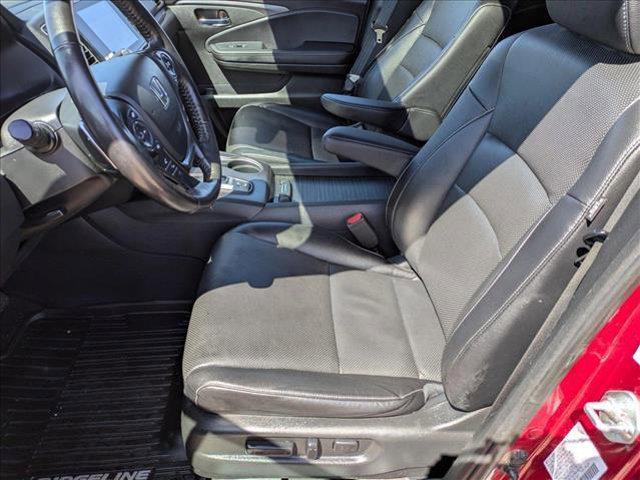 used 2023 Honda Ridgeline car, priced at $34,228