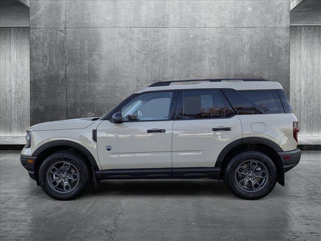 new 2024 Ford Bronco Sport car, priced at $32,503