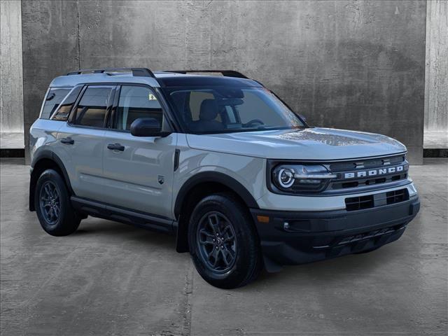 new 2024 Ford Bronco Sport car, priced at $32,503