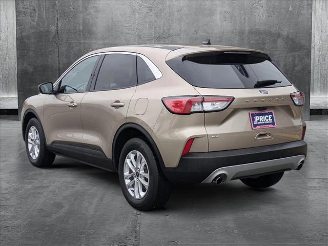 used 2021 Ford Escape car, priced at $22,780