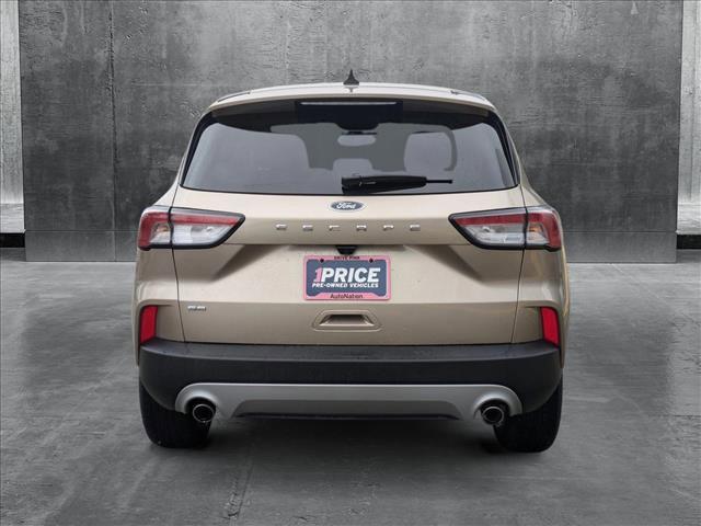 used 2021 Ford Escape car, priced at $22,780