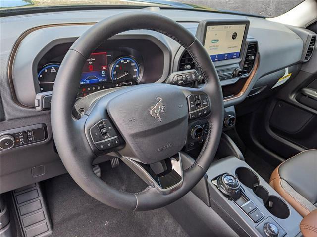 new 2024 Ford Bronco Sport car, priced at $33,930