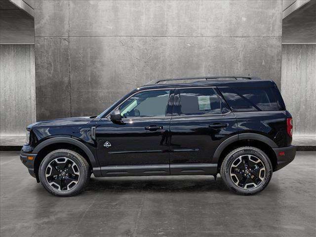 new 2024 Ford Bronco Sport car, priced at $33,930