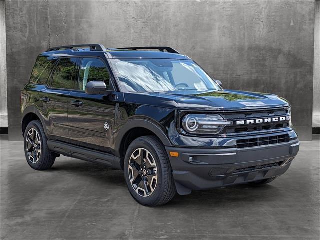 new 2024 Ford Bronco Sport car, priced at $33,180