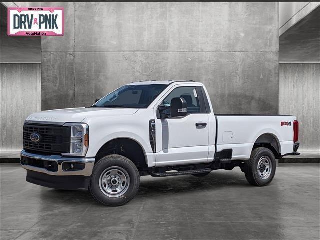 new 2024 Ford F-250 car, priced at $52,715